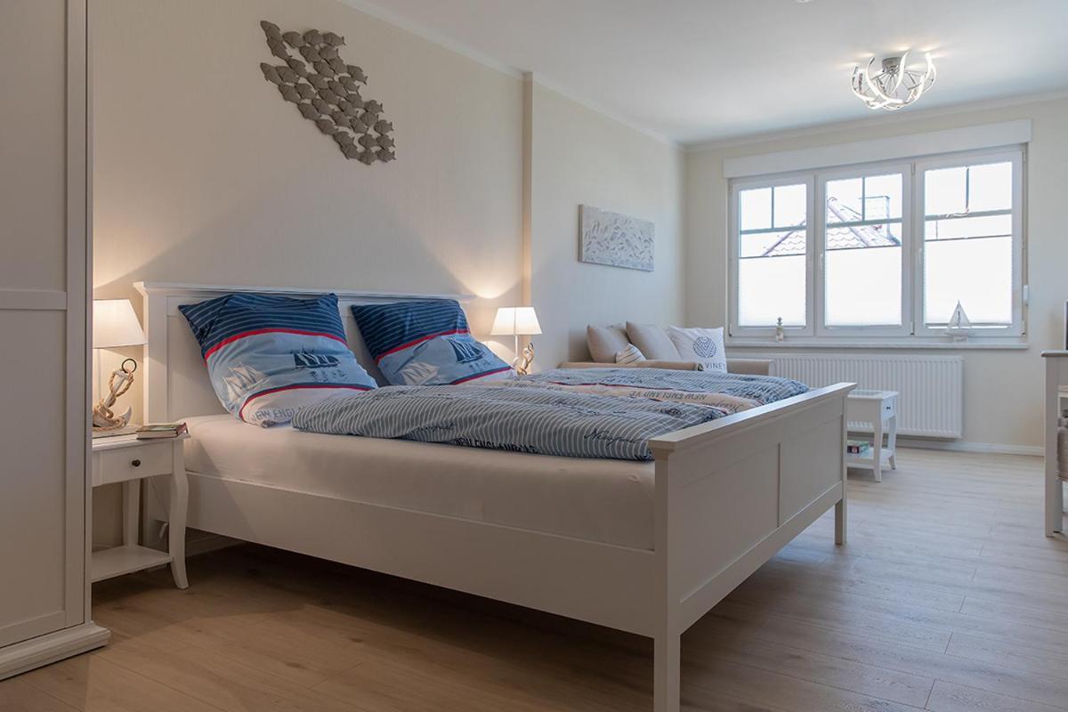 Villa Vineta Ostseebad Kühlungsborn Kültér fotó