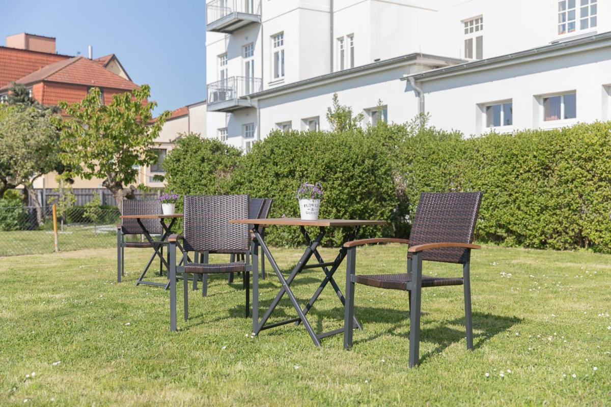 Villa Vineta Ostseebad Kühlungsborn Kültér fotó